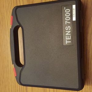 TENS 7000 unit